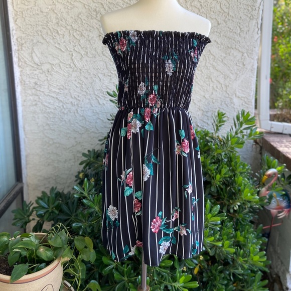 ๐๏ธ SUPER CUTE PLUS SIZE SLEEVELESS SUMMER DRESS - Picture 2 of 7